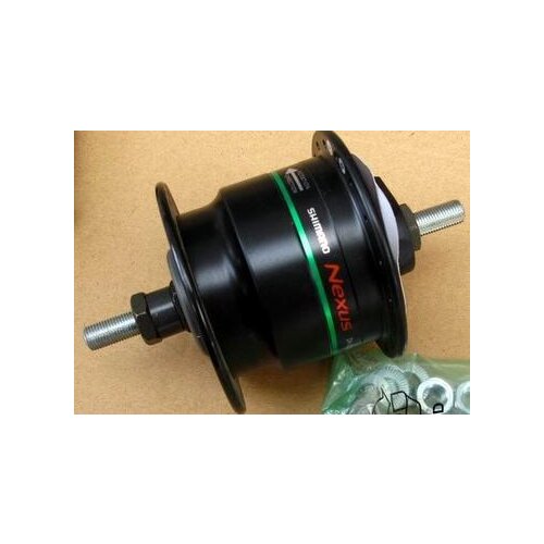 DH-2N20 dynamo Hub bicycle bike hubs 36H 6V 2.4W 100mm 2N20