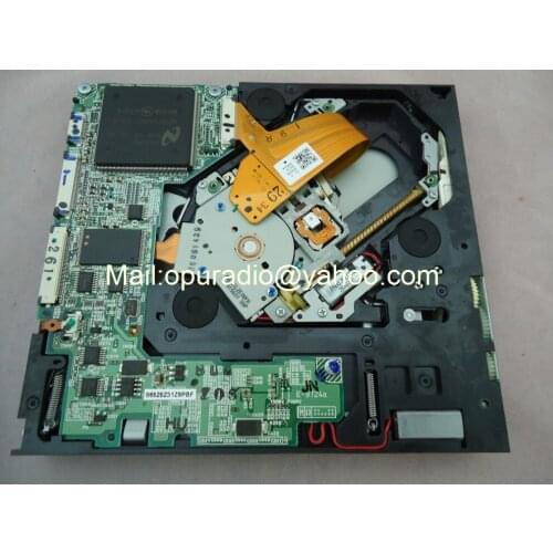 Matsushita RAE3050 DVD mechanism for G&MC G&M for&d HondaNavi chev&rolet Suburban overhead DVD video car roof Navigation DVD-ROM