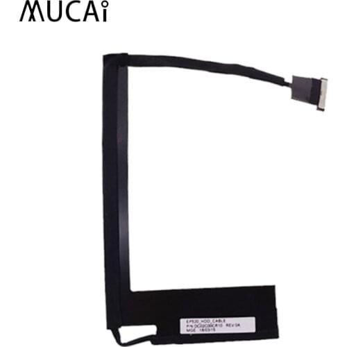 HDD cable For Lenovo ThinkPad P52 2.5" laptop SATA Hard Drive HDD Connector Flex Cable 01YU230 01YU229 DC02C00CR10 DC02C00CR00