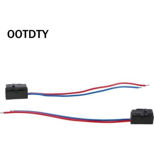 Right Door Sensor Lock Micro Switch For Octavia Fabia Superb Passat B5 Bora Golf 4 MK4