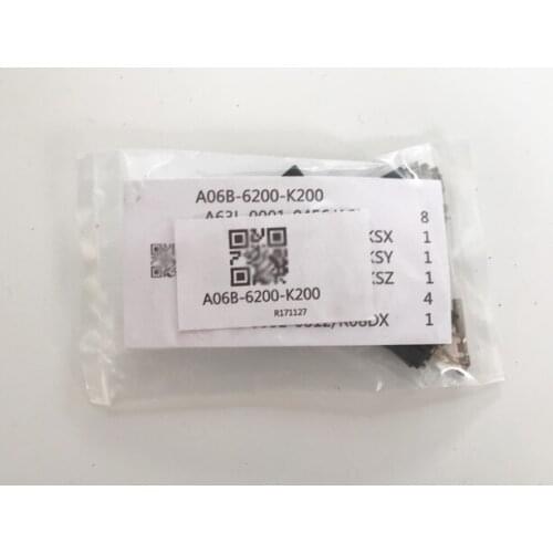 New original A06B-6200-K200 drive plug For FANUC