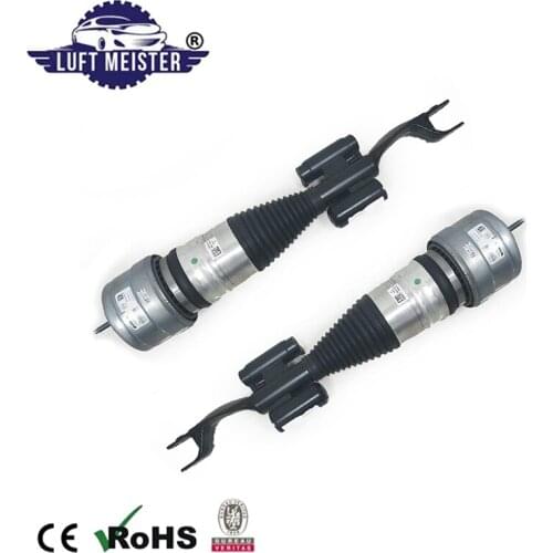 Pair Front Air Strut for Mercedes W253 GLC Class AMG Air Suspension Shock Absorber A2533207200 A2533207300