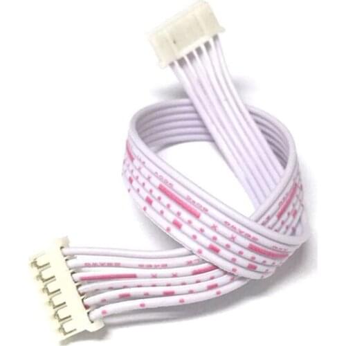 PH2.0MM 6P Wire harness Cable double head electronic line terminal connect cord 6 pin 20cm 100pcs