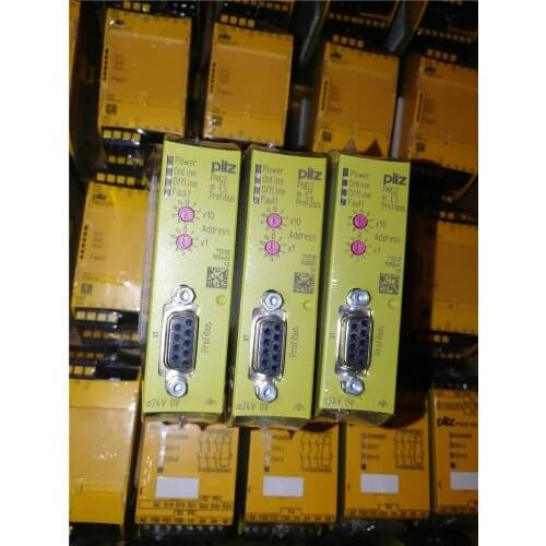 Pilz m ES 772132 mc4p 773711 mc3p 773721 773732 772136