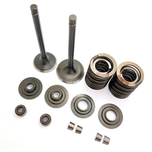 Engine Complete Valve Kit Set For Raptor 350 2004-2013