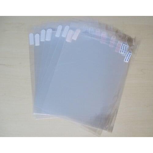5 Pcs / Lot Clear Screen Protector for Xiaomi Mipad4 Plus Mi Pad 4 Plus Mipad 4 Plus Tablet 10.1 inch PET Transparent Film