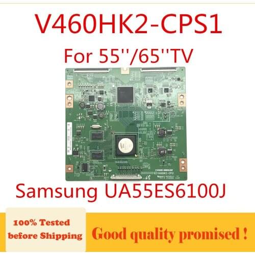 V460HK2-CPS1 T-Con Board For Samsung UA55ES6100J ...etc. Display Equipment T Con Board Original Replacement Board Tcon Board