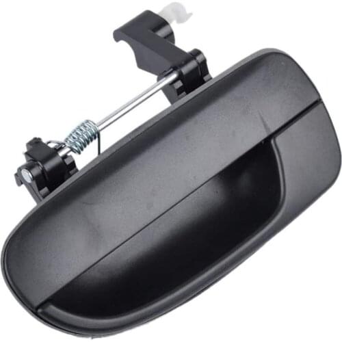 Exterior Door Handle Rear Left Left Automobile 8366025000 For Hyundai Accent 00-06