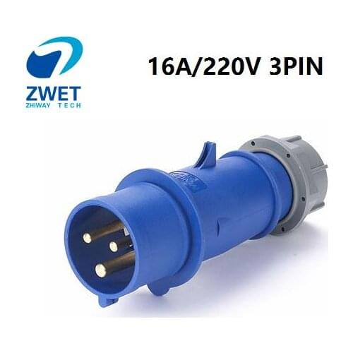 ZWET EVSE J1772 Charger Box Plug electric car ac charger input 16 a plug and 16 a single-phase 220 v socket IEC 62196