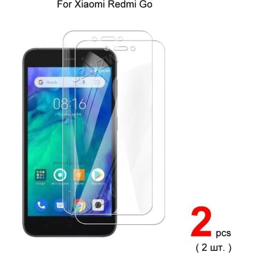 For Xiaomi Redmi Go Premium 2.5D 0.26mm Tempered Glass Screen Protector Protective Film HD Clear Guard