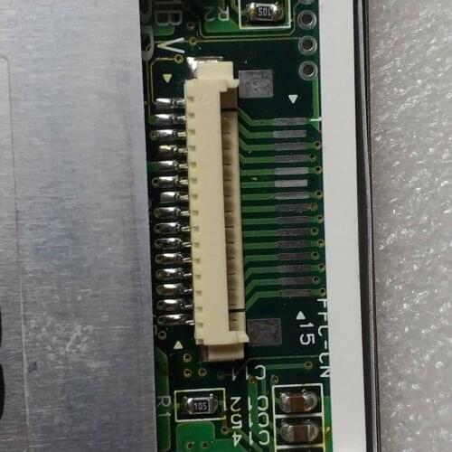 LM64P122 LCD Displays screen