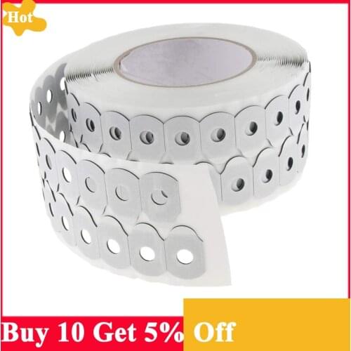 1000 Pieces Optical Eyeglasses Lens Edging Non-Slip Blocking Pads Sticker Adhesive Tape, Good Rentention