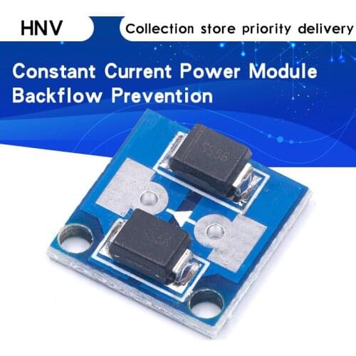 10A 60V Anti-reverse Irrigation Module Apply to Constant current power module Battery/solar charging anti backflow XY-FE