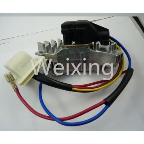 Car Air Conditioning Climate Control Resistor for Mercedes Benz 2028202510