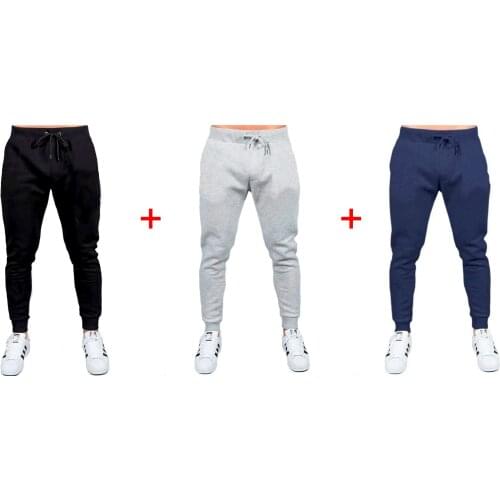 Debex Men's Sweatpants