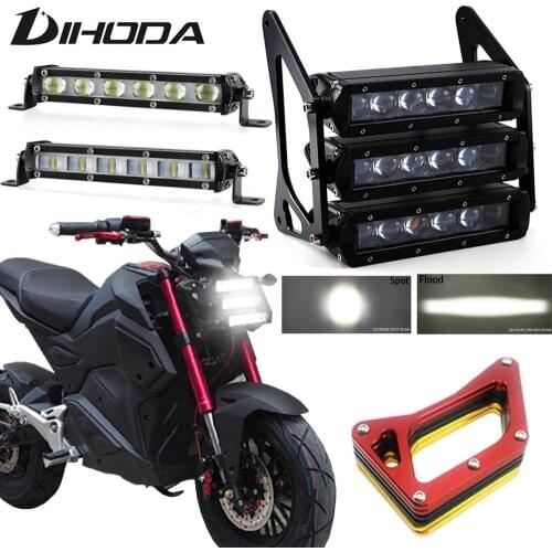 DIHODA Motorcycle Lamps