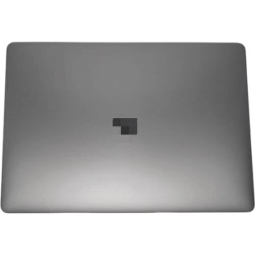 For Macbook Pro 15" Retina A1990 LCD Complete Display Assembly Mid 2018 Year NEW A1990 Full LCD Screen Assembly Silver Grey