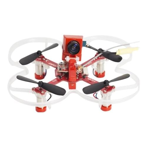 Jumper Factory Store Mini Drone X73 DIY frsky s-fhss FPV Camera Quadcopter Keep Drone Camera