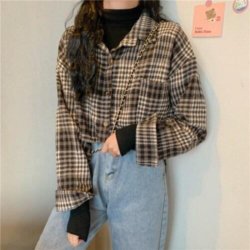 Moeroshe Women's Corduroy Shirts