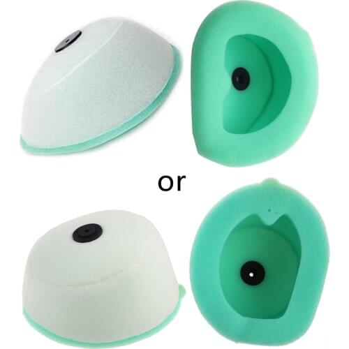 Motorcycle Air Filters Motocross Filter for H-onda CR125 CR250 CRF250 CRF450X