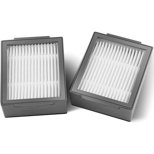 Washable Hepa Air Filter for iRobot Roomba i7 Robotic Vacuum Cleaner Parts Kits Accessories