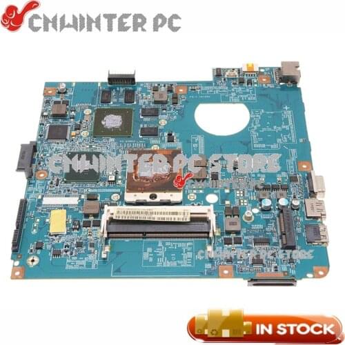 NOKOTION MBR7P01003 MB.R7P01.003 48.4GY02.031 For ACER Aspire 4741 4741G Laptop Motherboardd HM55 DDR3 GT420M 1G Free cpu