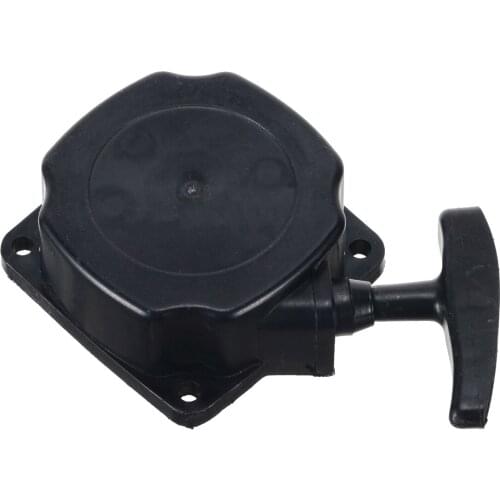 New Universal Recoil Pull Starter Garden Grass Cutter Strimmer Pull Starter Replacement Lawnmowers Tool Parts