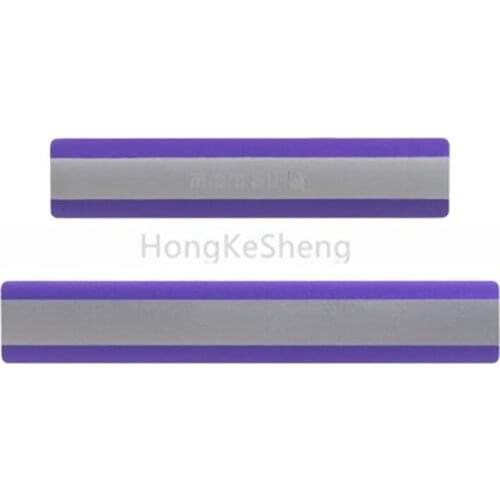 OEM Micro SD + SIM + USB Port Cover Flap for Sony Xperia Z2 L50W D6502 D6503 L50T L50U