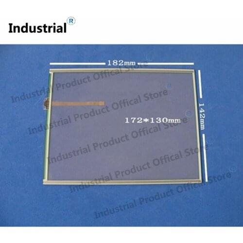 For 8.4" G084SN03 V0 V1 V3 G084SN03 V.0 V.1 V.3 Touch Screen Digitizer Glass Fully Tested