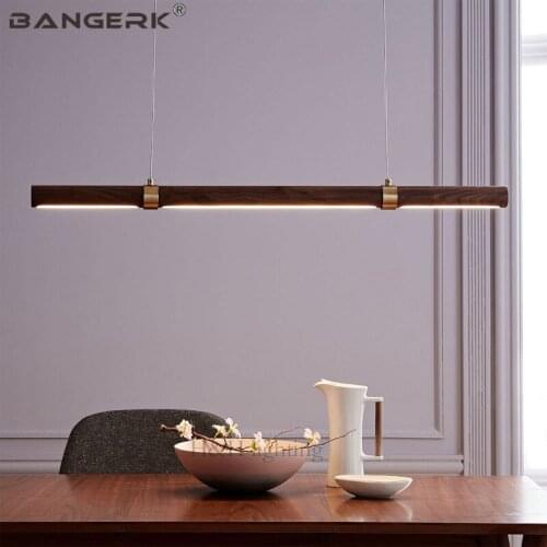 Nordic Design Loft Luminaire Modern LED Pendant Light Iron Brass Hanging Lamp Industrial Wind Home Decor Ligthing Fixtures