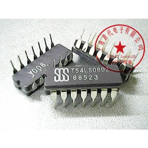 T54LS08D2 SGS 54LS08 new