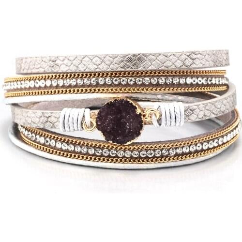 Красивые браслеты THREE CREATIONS China At AliExpress