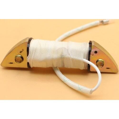 CHARGING COIL For HONDA GX390 GX340 GX270 GX240 GX200 GX160 E*1800 2500 6500 7500 2KW-5KW GENERATOR CHARGING ELECTRIC START KIT