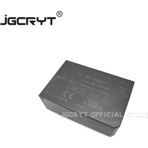 1Unids/lote The new LHE25-20B12 AC-DC power module 12V2.1A original 25W can replace LH25-10B12