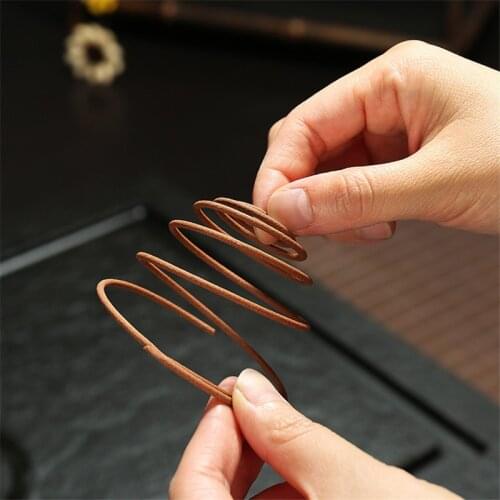 120 Plate/box Nature Buddha Incense Sticks Sandalwood Tibetan India incense Aroma Yoga Meditation air Refresh Mosquito repellent