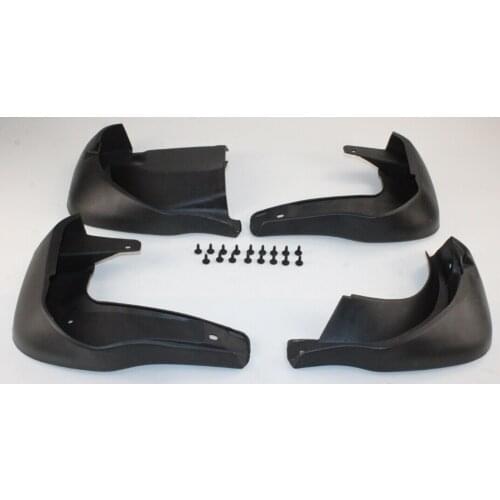 4PCS Fender MUDGUARDS for Honda CRV 2012-2015 DNB-CRV12