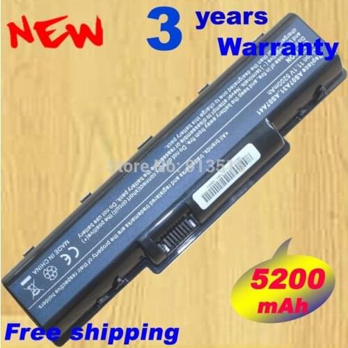 For Acer Aspire 5535 5536G 5735 5738G 5338 5735Z 5737Z 7715Z Battery AS07A31 New