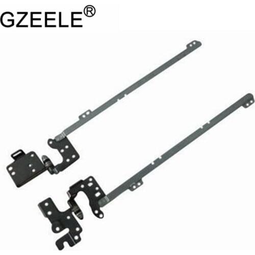 Laptop accessories NEW LCD Screen Hinges For Acer Chromebook C731 C731T Laptop Left & Right Lcd Hinge Set