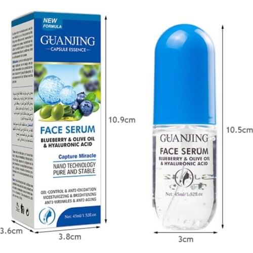 Anti Aging Anti-Wrinkle Salicylic Acid Facial Serum Niacinamide Retinol Hyaruronic Acid Facial Serum Vitamin C-Plus Super Serum