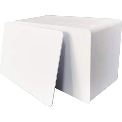 50pcs/100pcs NTAG215 NFC Blank Cards Work with TagMo & Amiibo for -Android Devices & All Smartphones NFC-Enabled