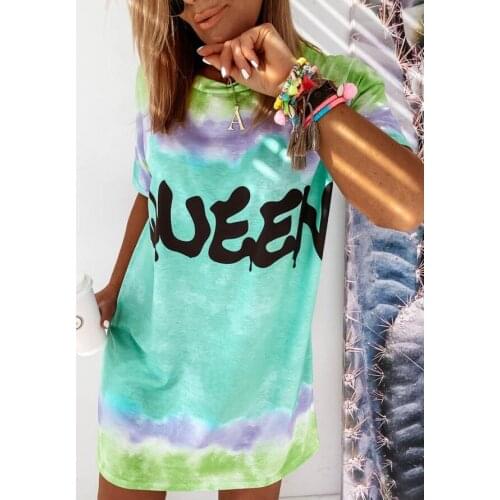CNCOMNET Business Summer Dresses