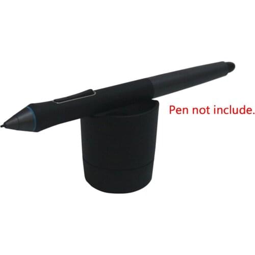 Tablet Stylus Pen Storage Holder Mini Pen Stand for Wacom CTL 471 671 472 4100 Digital Graphic Drawing Tablet Pen Accessories