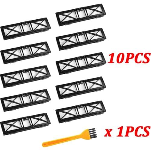 Filters for Neato Botvac Connected D Series 945-0215 D3 D4 D5 D6 D7 D70E D75 D80 D85 Vacuum Cleaner Replacement Hepa Filters