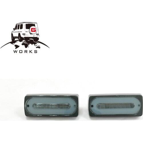 G class W463 tail lights for G Class W463 G63 G65 G500 G55 Smoke made in taiwan 1990-2015y