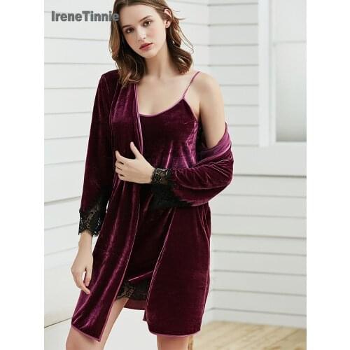 IreneTinnie Women's Sleep Sets