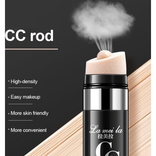 Concealer Liquid Foundation Highlighter Stick Waterproof Long-lasting Brightening Complexion Moisturizing Concealer Makeup TSLM1