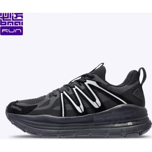 BMAI Gym Sneakers for Men Marathon Running Shoes Male 2021 Non-slip Cushioning Brand Outdoor Luxury Designer Sport Mens Shoes