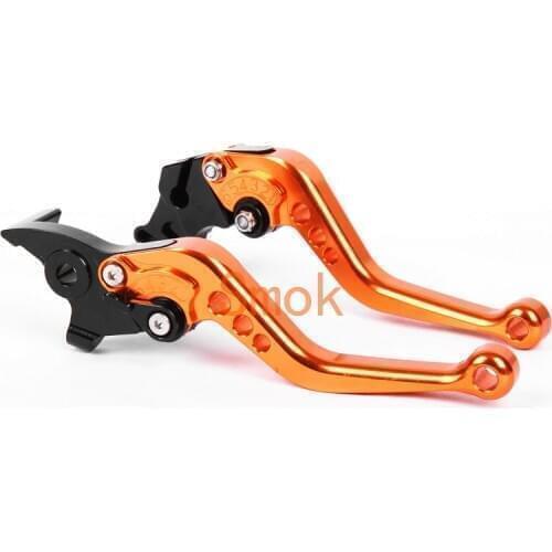 Motorcycle Accessories Brake Levers For Honda Honda VFR 400 R 1999 10 Colors
