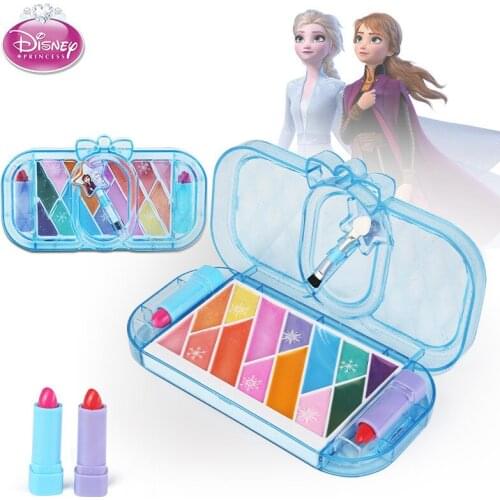 Disney Frozen children cosmetics set ice and snow Wonderland 2 Princess Ashas red envelope performance toy girl Christmas gift