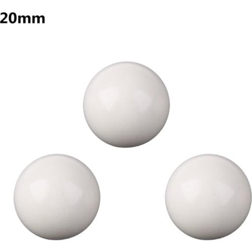 2021 New 3pcs Russian Roulette Ball Casino Roulette Game Replacement Ball Resin Ball